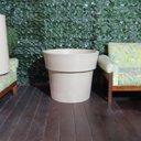 Ver imagem 3 de Kit 2 Vasos Plantas Frutífera hortaliças 60x70 Ibiza Polietileno BGPLASTICOS V960 VERMELHO PAU BRASI