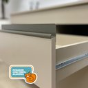 Ver imagem 6 de Cozinha Compacta 4 Peças com Balcão 120cm com Tampo Line