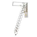 Ver imagem 2 de Alçapão Forro de Gesso Escada Articulada Espaçoforro