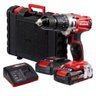Parafusadeira Furadeira de Impacto com Maleta 2 Baterias 18v Te-cd 18/2 Einhell - 1