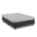Ver imagem 2 de Conjunto Cama Box com Sommier e Cabeceira Lotus Kappesberg 158x198