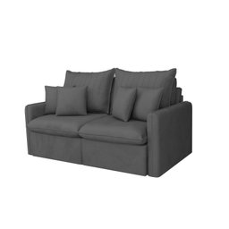 Sofá Cama Retrátil e Reclinável 180cm Colibri Cabecasa Madeiramadeira - 2