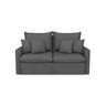 Sofá Cama Retrátil e Reclinável 180cm Colibri CabeCasa MadeiraMadeira - 4