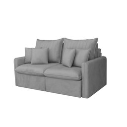 Sofá Cama Retrátil e Reclinável 180cm Colibri CabeCasa MadeiraMadeira - 2