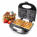 Ver imagem 1 de Grill e Waffle 2 em 1 Gw750b2 750w 220v