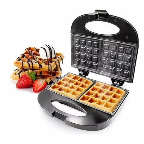 Grill e Waffle 2 em 1 Gw750b2 750w 220v