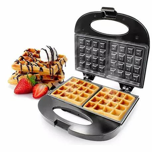 Grill e Waffle 2 em 1 Gw750b2 750w 220v