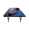 Mesa de Ping Pong Mdp 18mm 1002 Klopf + Kit Suporte, Rede, Bolinhas 5030 + Capa para Mesa Aberta/mon - 2