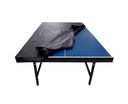 Ver imagem 2 de Mesa de Ping Pong Mdp 18mm 1002 Klopf + Kit Suporte, Rede, Bolinhas 5030 + Capa para Mesa Aberta/mon