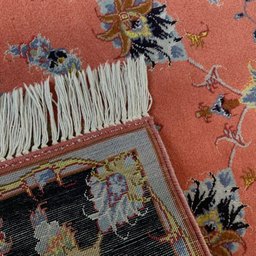 TAPETE PERSA TABRIZ NAKCHE 0,76X1,22 Persas / Artesanais - 3