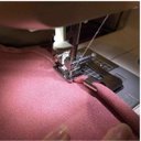 Ver imagem 4 de 05 Calcador de Bainha Barra 19mm para Maquina Domestica Lanmax 6290-6