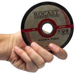 Disco de Corte Extrafino - Med. 7 X 1,6 X 7/8 (pol) - 2