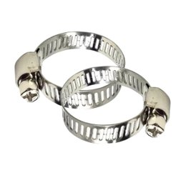 Abraçadeira Aço Inox Rosca sem Fim 1" Polegada 16 - 25mm Reforçada | Kaztec - 3
