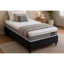 Ver imagem 1 de Cama Box Crc Solt +Colchão D33 Magnum Hellen 88