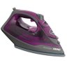 Ferro De Passar a Vapor Arno Fpo1 Powergliss Com Funcao Spray - Cinza/roxo 110v - 3