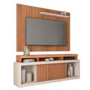 Ver imagem 4 de Rack com Painel para TV até 70 Polegadas MDF 224cmx224cm Valença