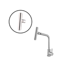 Ver imagem 3 de Torneira Monocomando Arejador Articulado Cromado Allen:Cromado