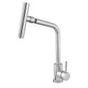 Ver imagem 1 de Torneira Monocomando Arejador Articulado Cromado Allen:Cromado