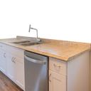 Ver imagem 5 de Torneira Monocomando Arejador Articulado Cromado Allen:Cromado