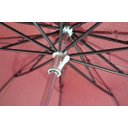 Ver imagem 5 de Guarda Chuva Grande Liso Resistente Cabe na Bolsa Voyagem