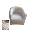 Ver imagem 1 de Capa Poltrona Ferradura:branca