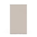 Ver mais imagens de Escrivaninha Mesa Escritório Samambaia 2 Gavetas 108,2cm CabeCasa MadeiraOriginals Off White Cinza