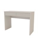 Ver imagem 7 de Escrivaninha Mesa Escritório 2 Gavetas Samambaia CabeCasa MadeiraOriginals
