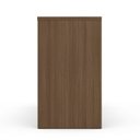Ver mais imagens de Escrivaninha Mesa Escritório Samambaia 2 Gavetas 108,2cm CabeCasa MadeiraOriginals Freijó Marrom