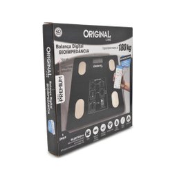 Balança Digital Bioimpedância | Bluetooth | 12 Parâmetros - 3