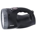 Ver imagem 1 de Lanterna de Led Recarregável Modelo Híbrida Ar Livre