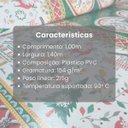 Ver imagem 3 de Tecido Toalha de Mesa Térmico Plástico Impermeável:04/1,00m