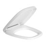 Assento Sanitário Termofixo Slow Close e Easy Clean Ap.816.17 Branco Deca - 1
