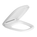 Ver imagem 1 de Assento Sanitário Termofixo Slow Close e Easy Clean Ap.816.17 Branco Deca