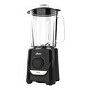 Ver imagem 2 de Liquidificador Oster Jarra de Vidro 2,2 Litros Preto 1250W 220V OLIQ520-220