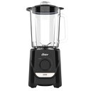 Ver imagem 1 de Liquidificador Oster Jarra de Vidro 2,2 Litros Preto 1250W 220V OLIQ520-220