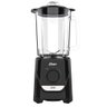 Liquidificador Oster Jarra de Vidro 2,2 Litros Preto 1250W 220V OLIQ520-220 - 1