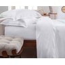 Jogo de Cama 4 Peças Queen Bellágio Branco/Branco Kacyumara 007675.4707.U - 2