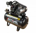 Ver imagem 2 de Compressor 140lbs 2HP Trifásico 220/380V CMV-10/100 Motomil