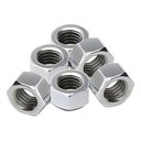 Ver imagem 1 de Porca Sextavada M12 Zincada 10 Peças