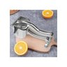 Espremedor De Laranja Limão Frutas Manual Suco De Qualidade - 5