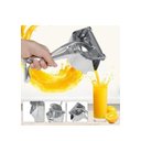 Ver imagem 6 de Espremedor De Laranja Limão Frutas Manual Suco De Qualidade