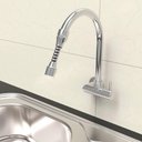 Ver imagem 3 de Extensor Plástico para Torneira com Arejador 9cm Blukit Cromado