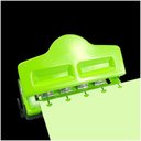 Ver imagem 1 de Perfurador Furador Cogumelo 4 Furos e Régua Margeador