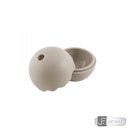 Ver imagem 2 de Fôrma de Gelo Bola Grandes James.f para Whisky 2 Peças