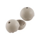 Ver imagem 1 de Fôrma de Gelo Bola Grandes James.f para Whisky 2 Peças