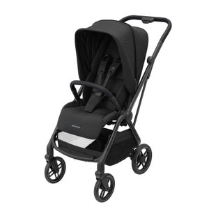 Carrinho Leona Essential Black - Maxi-cosi