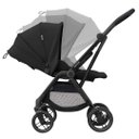 Ver imagem 4 de Carrinho Leona Essential Black - Maxi-cosi