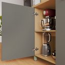 Ver mais imagens de Cozinha Compacta Nobreza Nesher 7 Portas 2 Gavetas