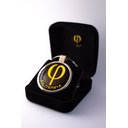 Ver imagem 3 de Chaveiro Profissão Filosofia - Dourado