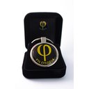 Ver imagem 2 de Chaveiro Profissão Filosofia - Dourado